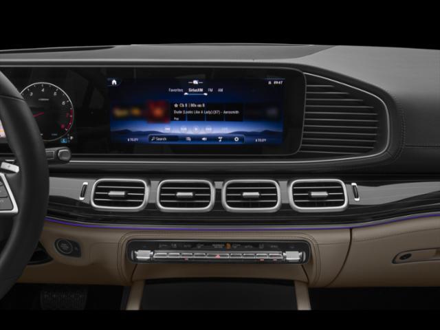 new 2025 Mercedes-Benz GLE 580 car, priced at $90,545