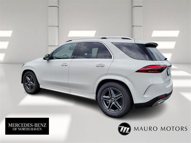 new 2025 Mercedes-Benz GLE 580 car, priced at $90,545