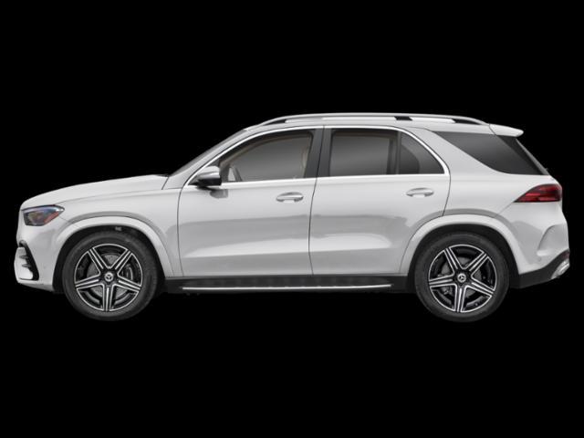 new 2025 Mercedes-Benz GLE 580 car, priced at $90,545