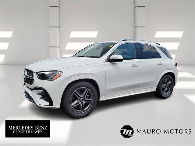 new 2025 Mercedes-Benz GLE 580 car, priced at $90,545