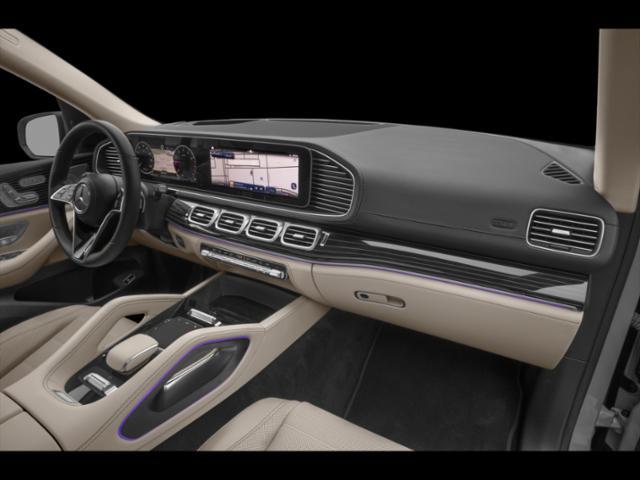 new 2025 Mercedes-Benz GLE 580 car, priced at $90,545