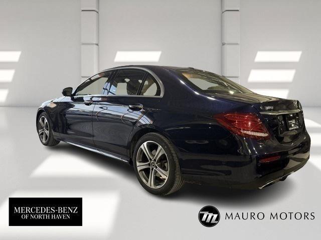 used 2019 Mercedes-Benz E-Class car, priced at $28,846