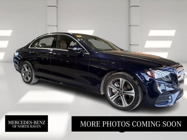 used 2019 Mercedes-Benz E-Class car, priced at $28,846