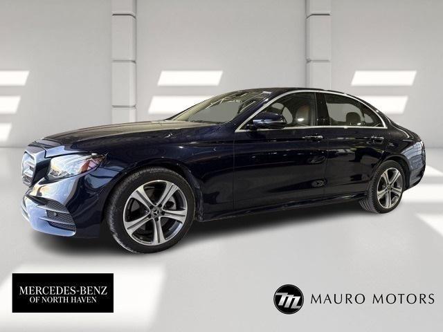 used 2019 Mercedes-Benz E-Class car, priced at $28,846