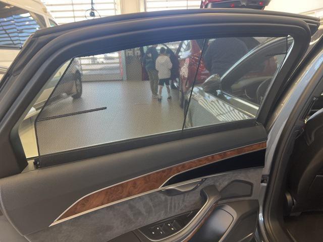 used 2021 Audi A8 car, priced at $49,995