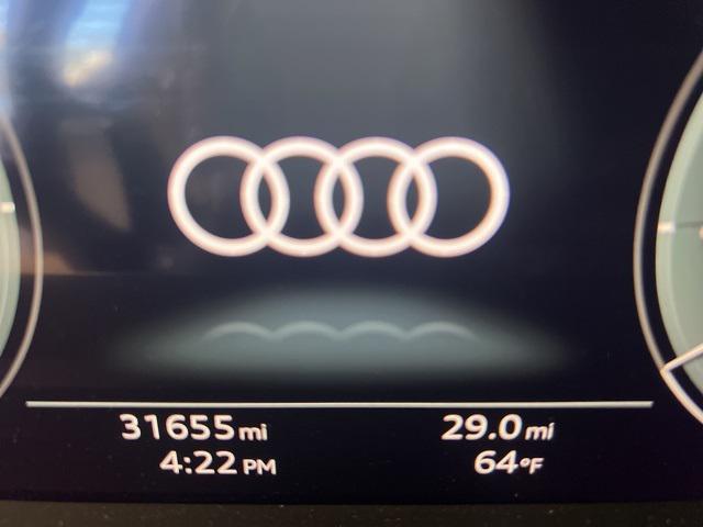 used 2021 Audi A8 car, priced at $49,995