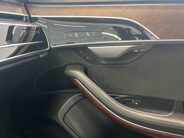 used 2021 Audi A8 car, priced at $49,995