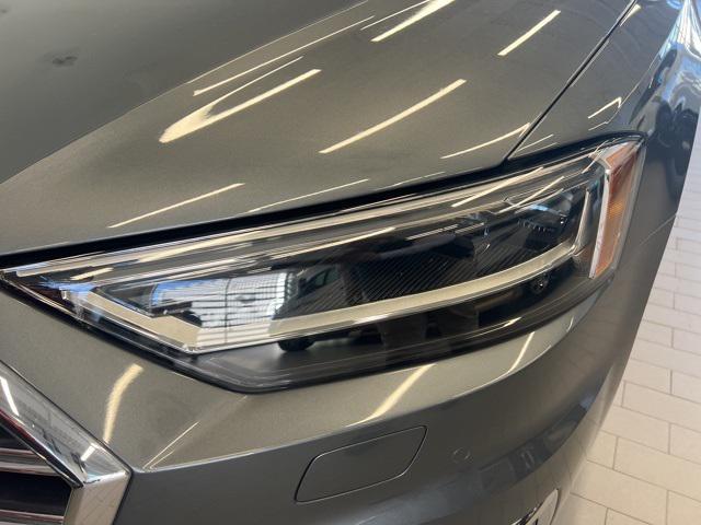 used 2021 Audi A8 car, priced at $49,995