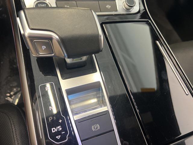 used 2021 Audi A8 car, priced at $49,995