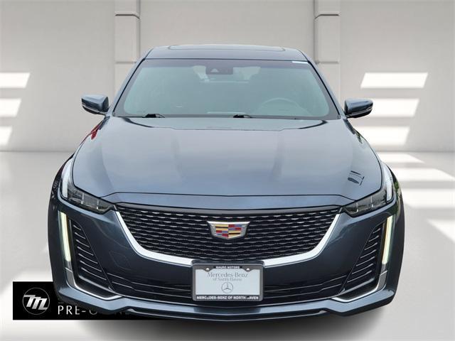 used 2020 Cadillac CT5 car, priced at $23,297