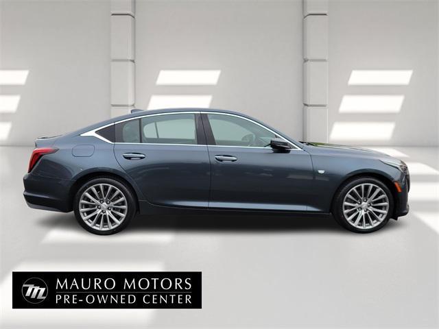 used 2020 Cadillac CT5 car, priced at $23,297