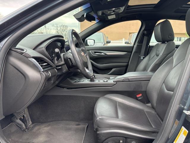 used 2020 Cadillac CT5 car, priced at $23,929