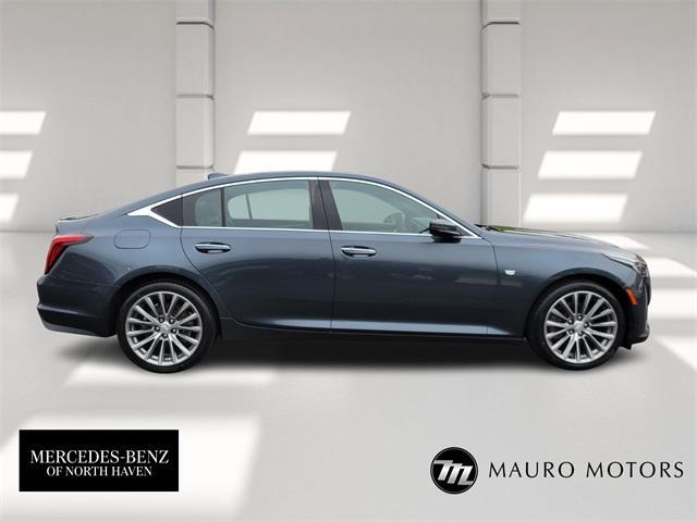 used 2020 Cadillac CT5 car, priced at $23,929