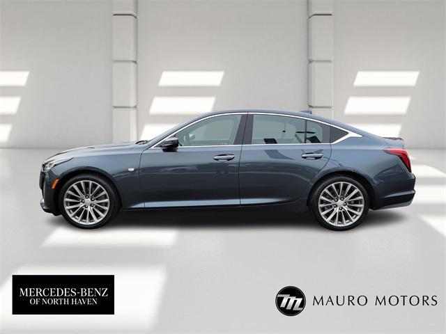 used 2020 Cadillac CT5 car, priced at $23,929