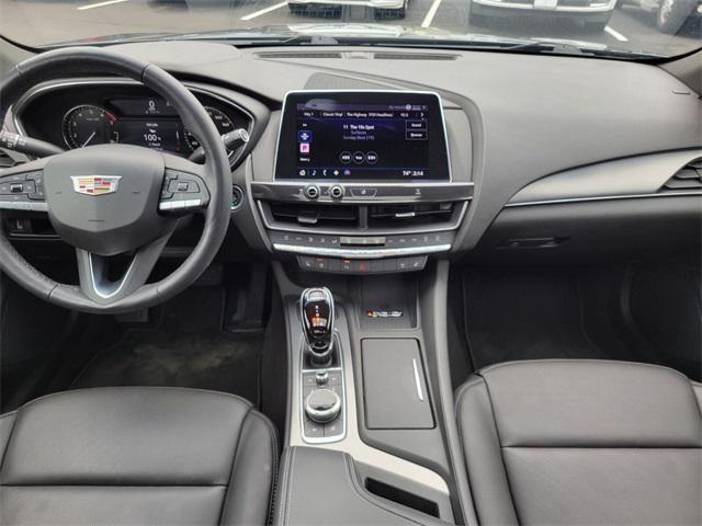 used 2020 Cadillac CT5 car, priced at $23,929