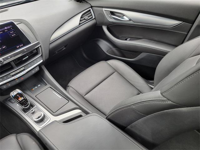 used 2020 Cadillac CT5 car, priced at $23,929
