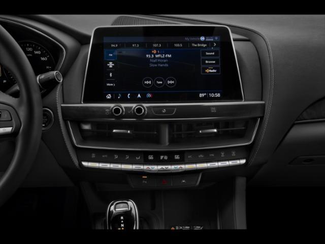 used 2020 Cadillac CT5 car, priced at $23,929
