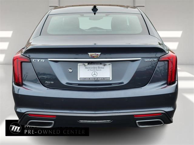 used 2020 Cadillac CT5 car, priced at $23,297