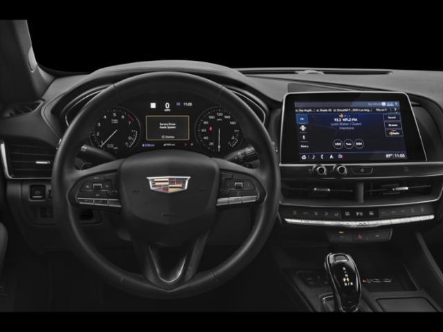 used 2020 Cadillac CT5 car, priced at $23,929