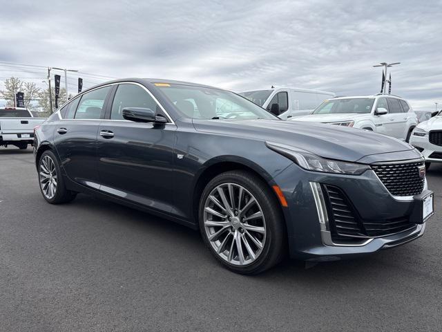 used 2020 Cadillac CT5 car, priced at $23,929