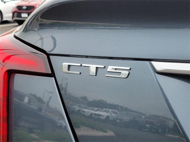 used 2020 Cadillac CT5 car, priced at $23,929