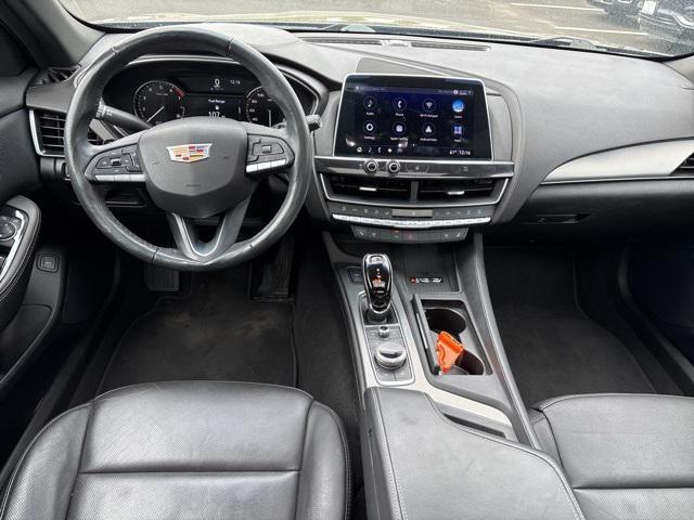 used 2020 Cadillac CT5 car, priced at $23,929