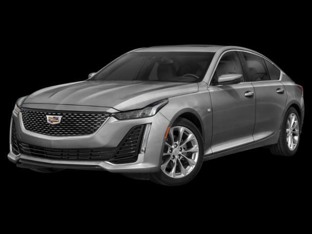 used 2020 Cadillac CT5 car, priced at $23,929