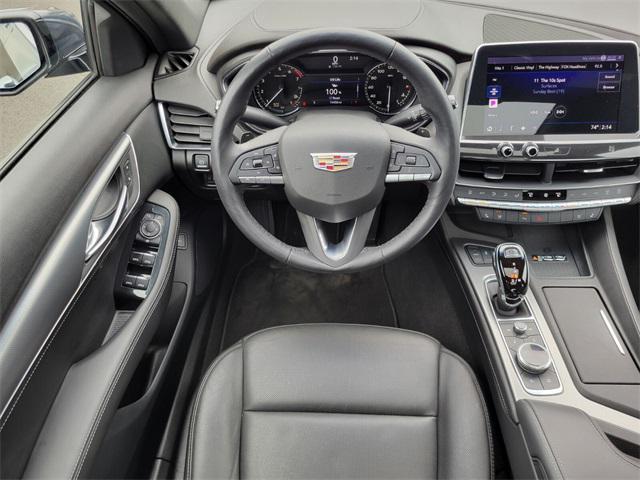 used 2020 Cadillac CT5 car, priced at $23,929
