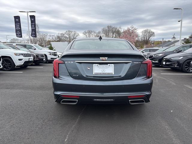 used 2020 Cadillac CT5 car, priced at $23,929