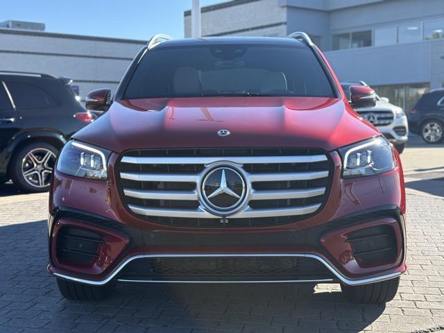 used 2024 Mercedes-Benz GLS 450 car, priced at $78,859