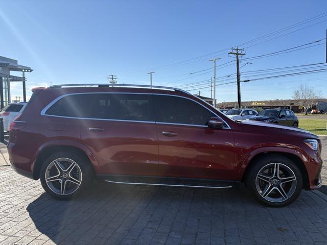 used 2024 Mercedes-Benz GLS 450 car, priced at $78,859