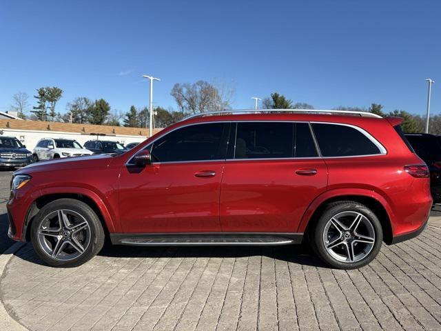 used 2024 Mercedes-Benz GLS 450 car, priced at $78,859