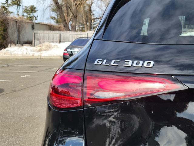 new 2025 Mercedes-Benz GLC 300 car, priced at $54,700