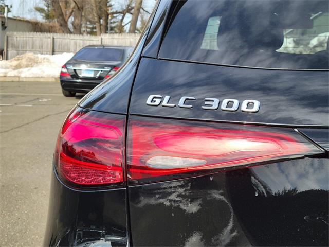 new 2025 Mercedes-Benz GLC 300 car, priced at $54,700