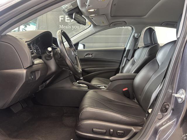 used 2021 Acura ILX car, priced at $22,914