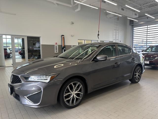 used 2021 Acura ILX car, priced at $22,914
