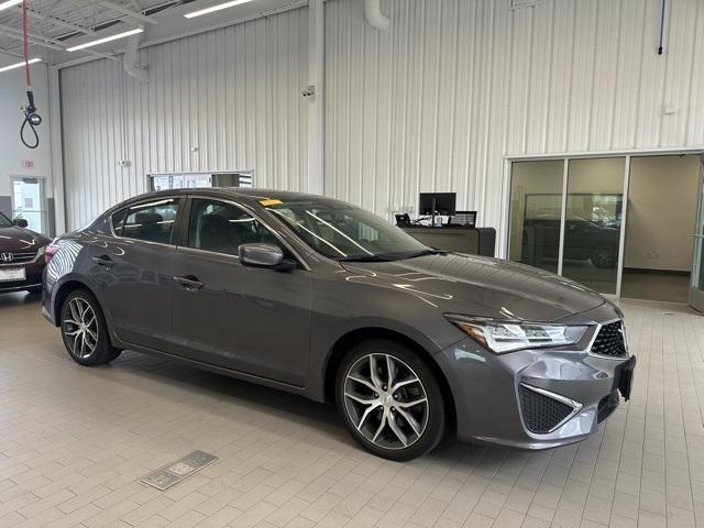 used 2021 Acura ILX car, priced at $22,914
