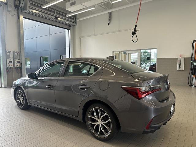 used 2021 Acura ILX car, priced at $22,914
