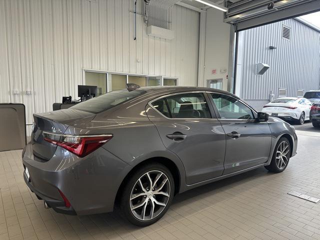 used 2021 Acura ILX car, priced at $22,914