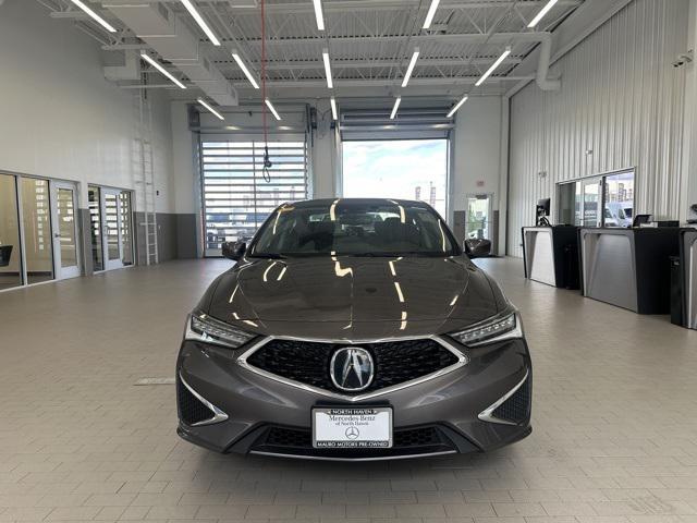 used 2021 Acura ILX car, priced at $22,914