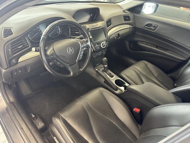 used 2021 Acura ILX car, priced at $22,914