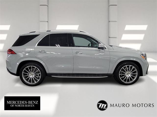 used 2025 Mercedes-Benz GLE 350 car, priced at $61,156