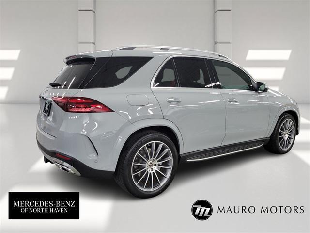 used 2025 Mercedes-Benz GLE 350 car, priced at $61,156