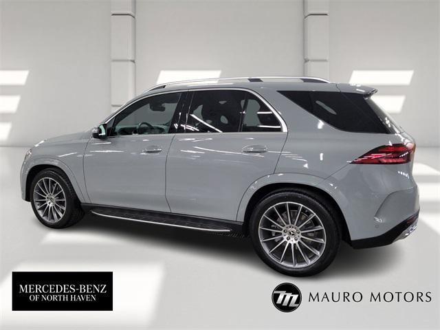 used 2025 Mercedes-Benz GLE 350 car, priced at $61,156