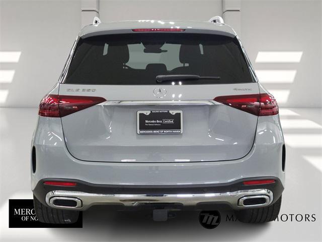used 2025 Mercedes-Benz GLE 350 car, priced at $61,156