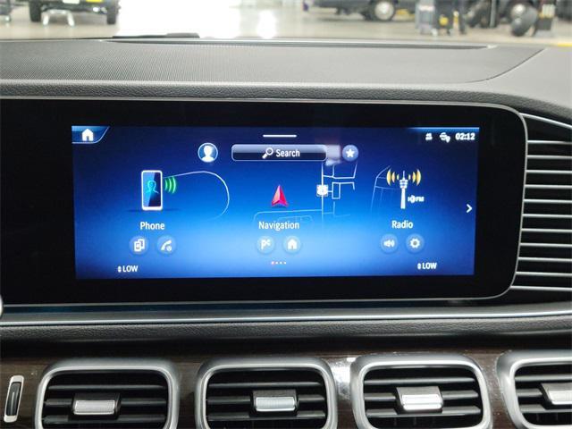 used 2025 Mercedes-Benz GLE 350 car, priced at $61,156