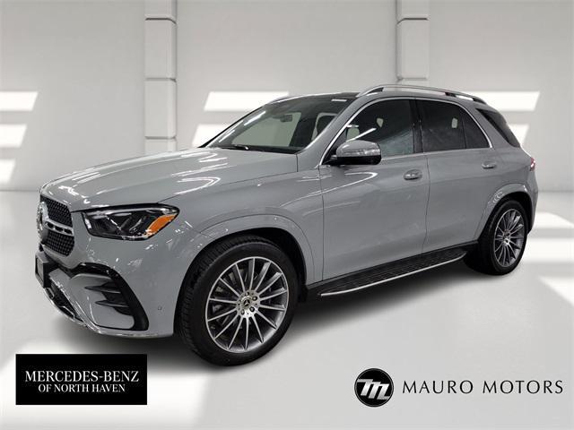 used 2025 Mercedes-Benz GLE 350 car, priced at $61,156
