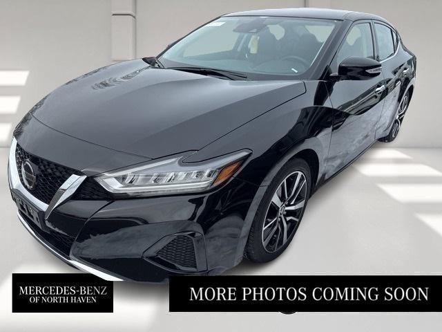 used 2021 Nissan Maxima car, priced at $22,995