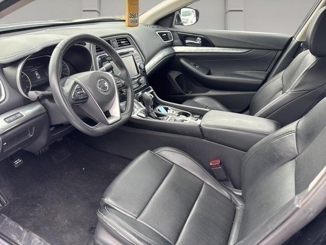 used 2021 Nissan Maxima car, priced at $22,995