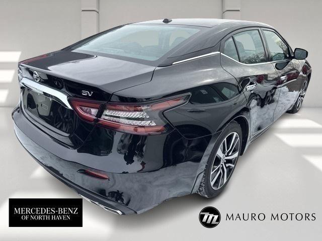 used 2021 Nissan Maxima car, priced at $22,995